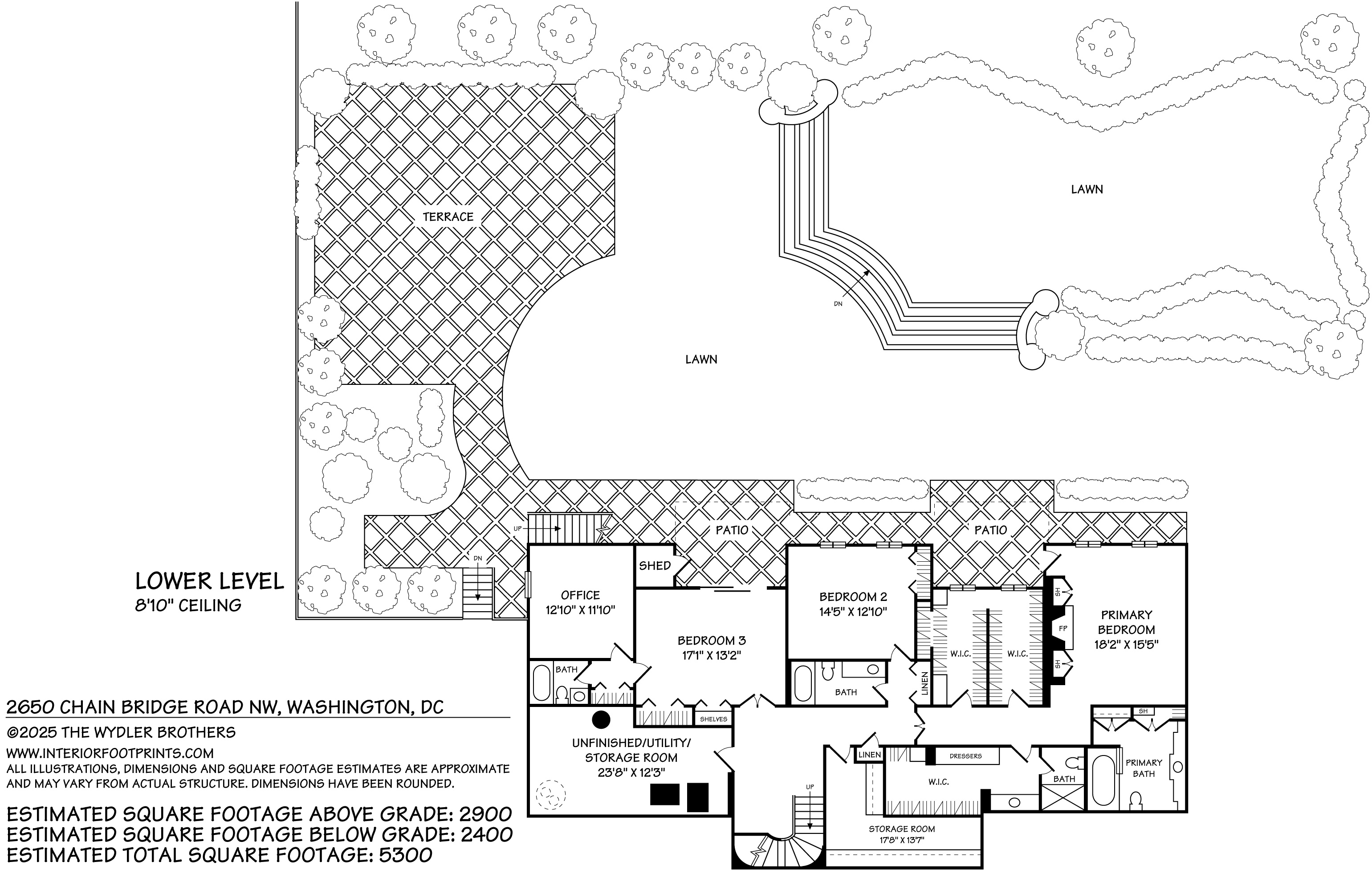 2650 Chain Bridge Road Northwest Washington, DC 20016 - Photo 6 of 6