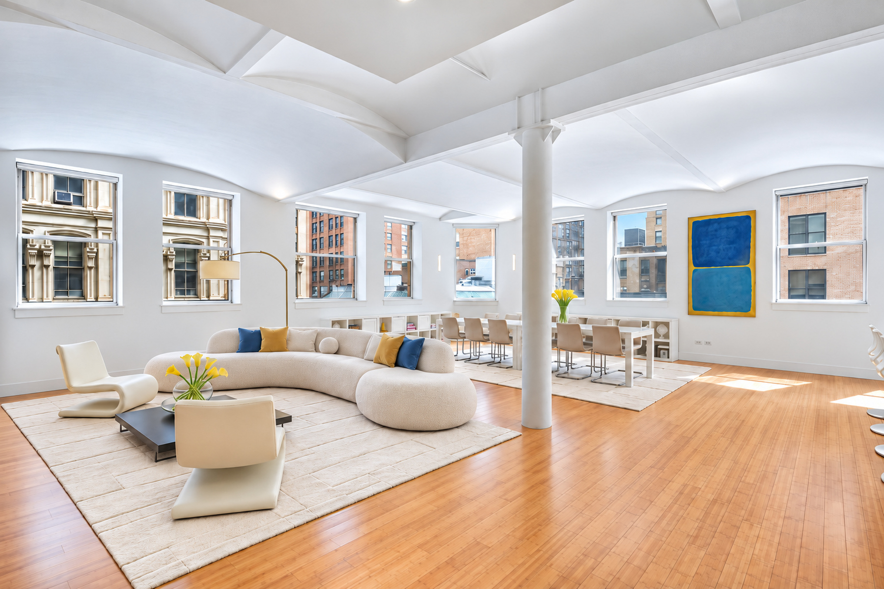 130 Fulton Street, Unit 5B Manhattan, NY 10038 - Photo 1 of 26 Gallery Image 1