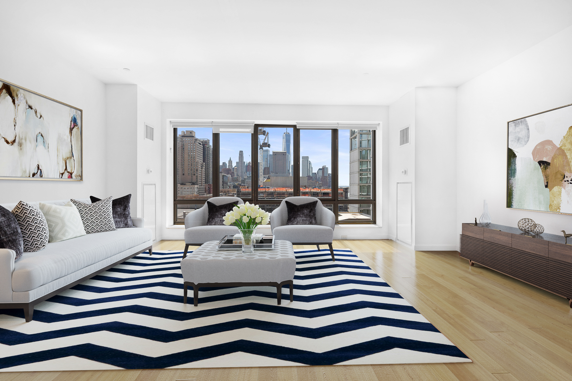 1 Morton Square, Unit 7BE Manhattan, NY 10014 - Photo 2 of 17