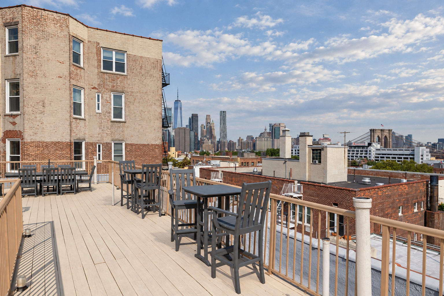 59 Pineapple Street, Unit 6L Brooklyn, NY 11201 - Photo 6 of 12 Gallery Image 6