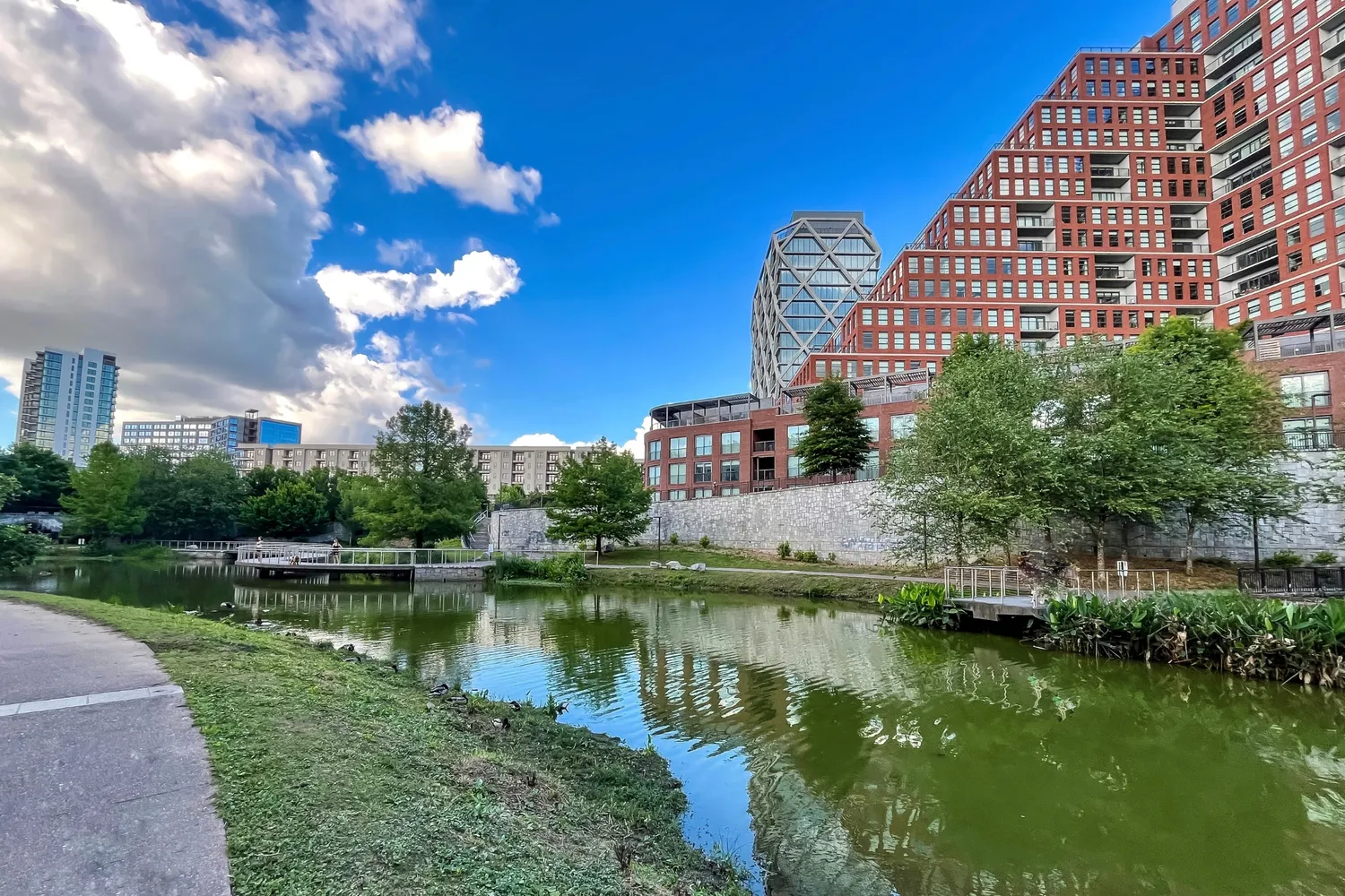 $829,000 | 567 Ponce De Leon Avenue Northeast, Unit 601, Atlanta, GA 30308