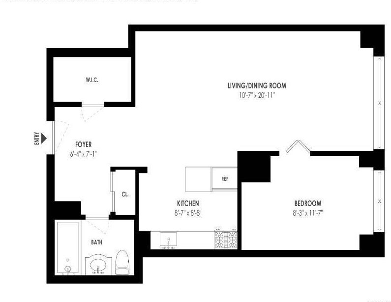 333 East 79th Street, Unit 2R Manhattan, NY 10075 - Photo 13 of 13 a picture of a park