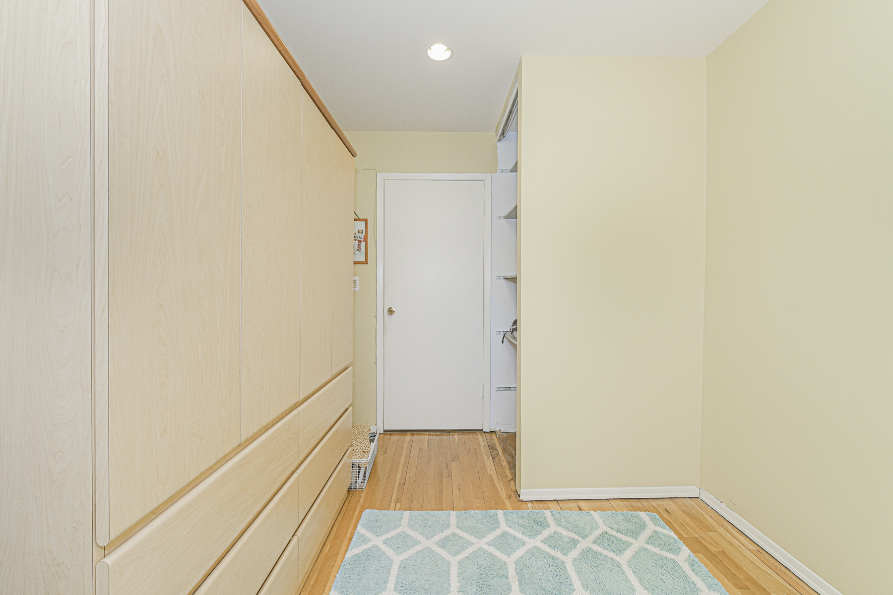 97 Dogwood Lane Staten Island, NY 10305 - Photo 17 of 22 a view of hallway with wooden floor
