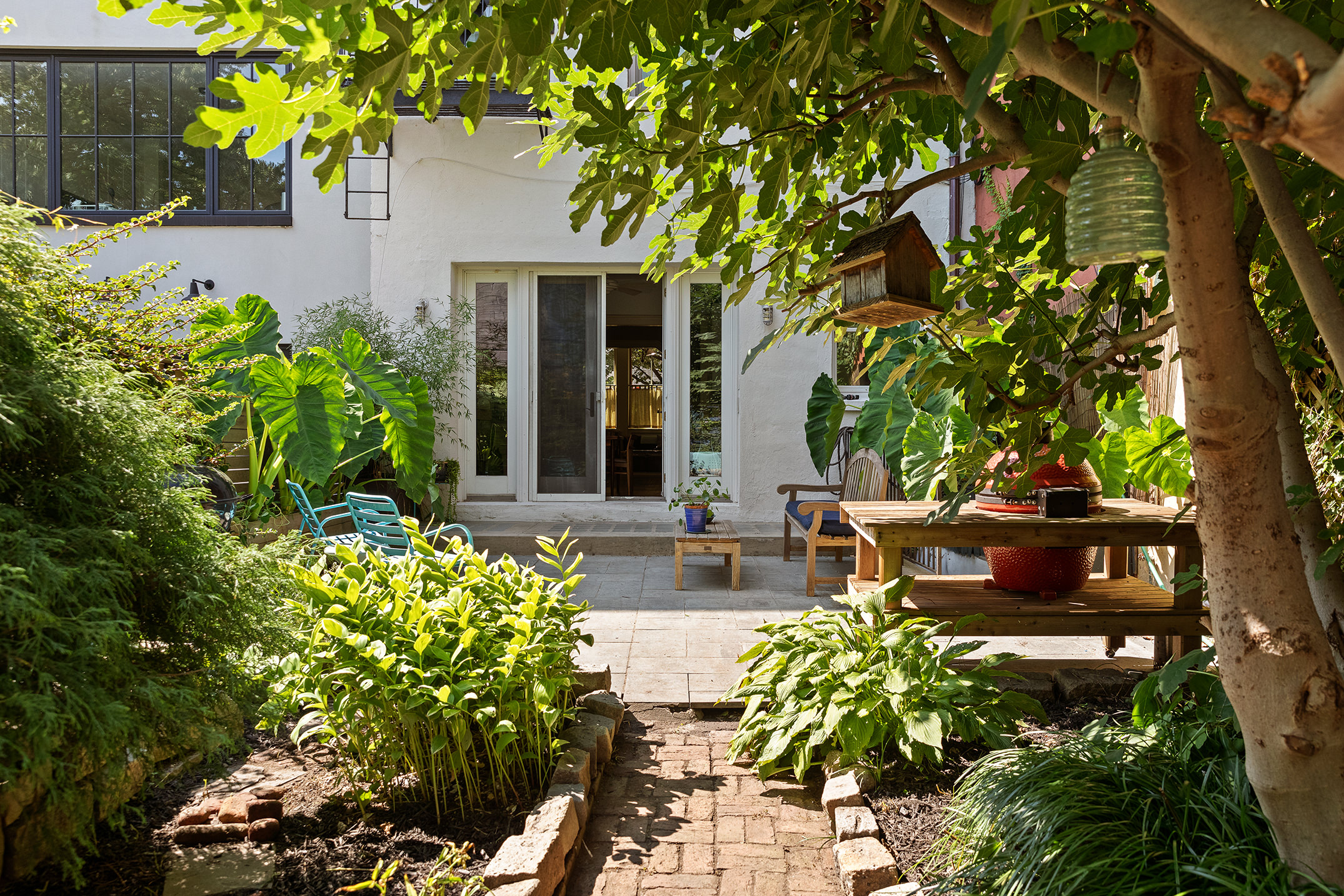 417 Union Street Brooklyn, NY 11231 - Photo 20 of 29 front view of a house with a yard