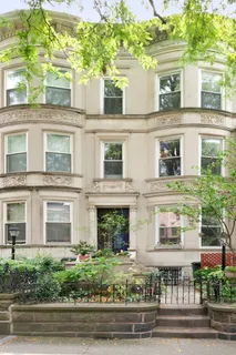 front view of a building