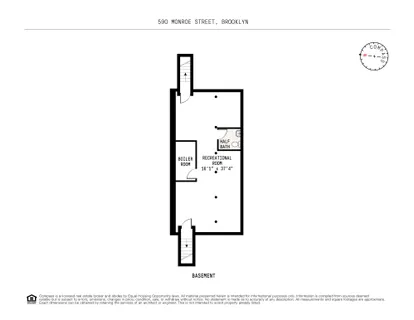 $1,750,000 | 590 Monroe Street | Bedford-Stuyvesant