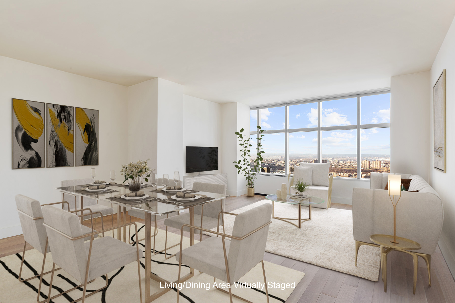 160 West 66th Street, Unit 56F Manhattan, NY 10023 - Photo 1 of 13