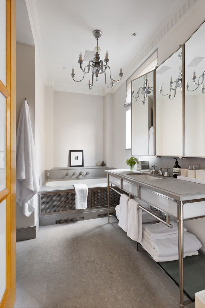 101 Central Park West, Unit 17/18G Manhattan, NY 10023 - Photo 22 of 29