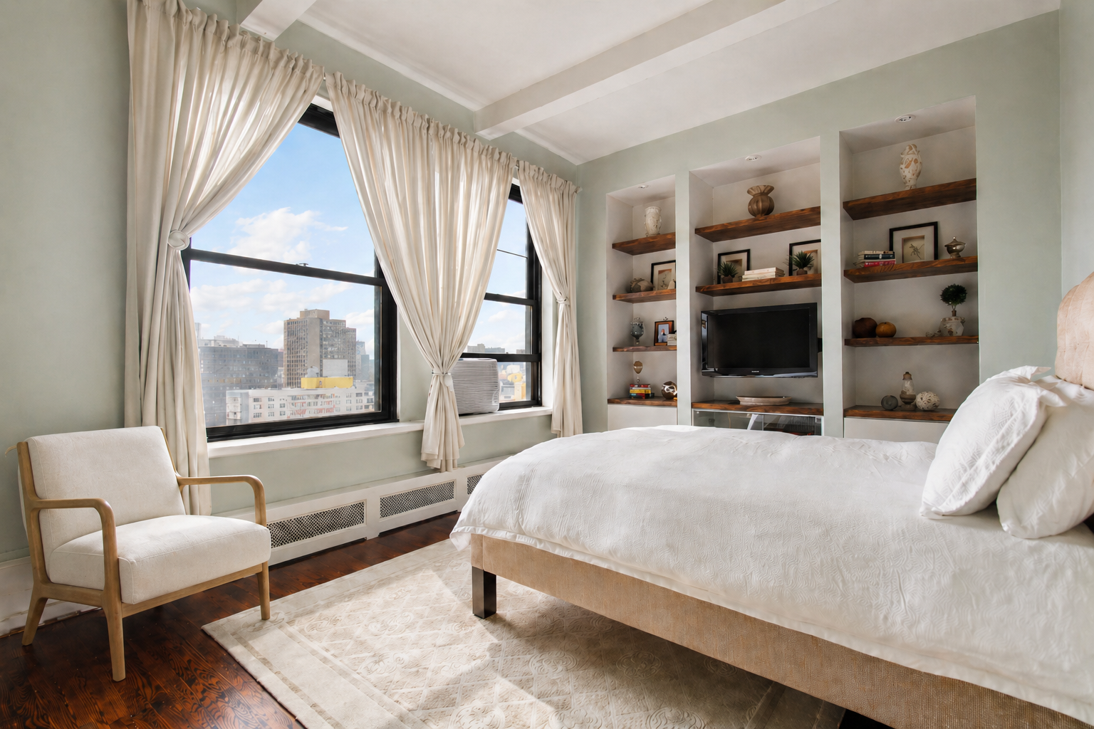 250 Mercer Street, Unit B1502 Manhattan, NY 10012 - Photo 5 of 14