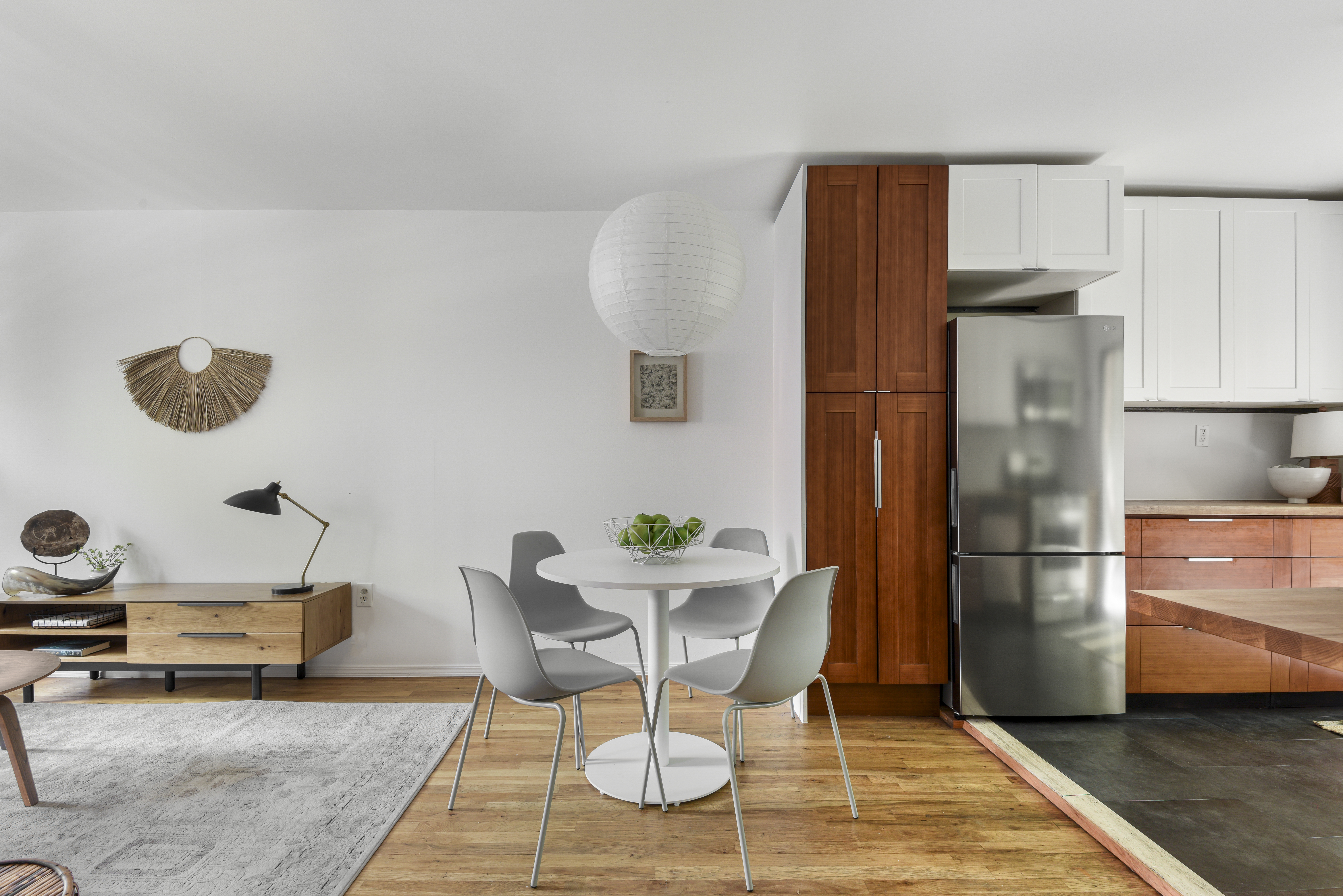 444 Union Street Brooklyn, NY 11231 - Photo 3 of 13 a dining room with furniture and a window
