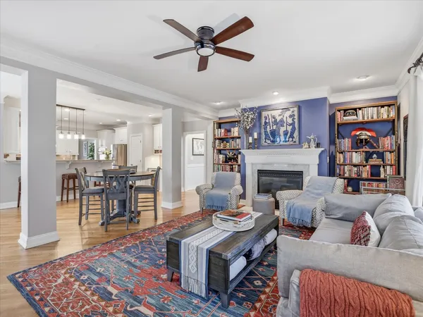 $1,100,000 | 205 Park Bluff Drive, Chapel Hill, NC 27517