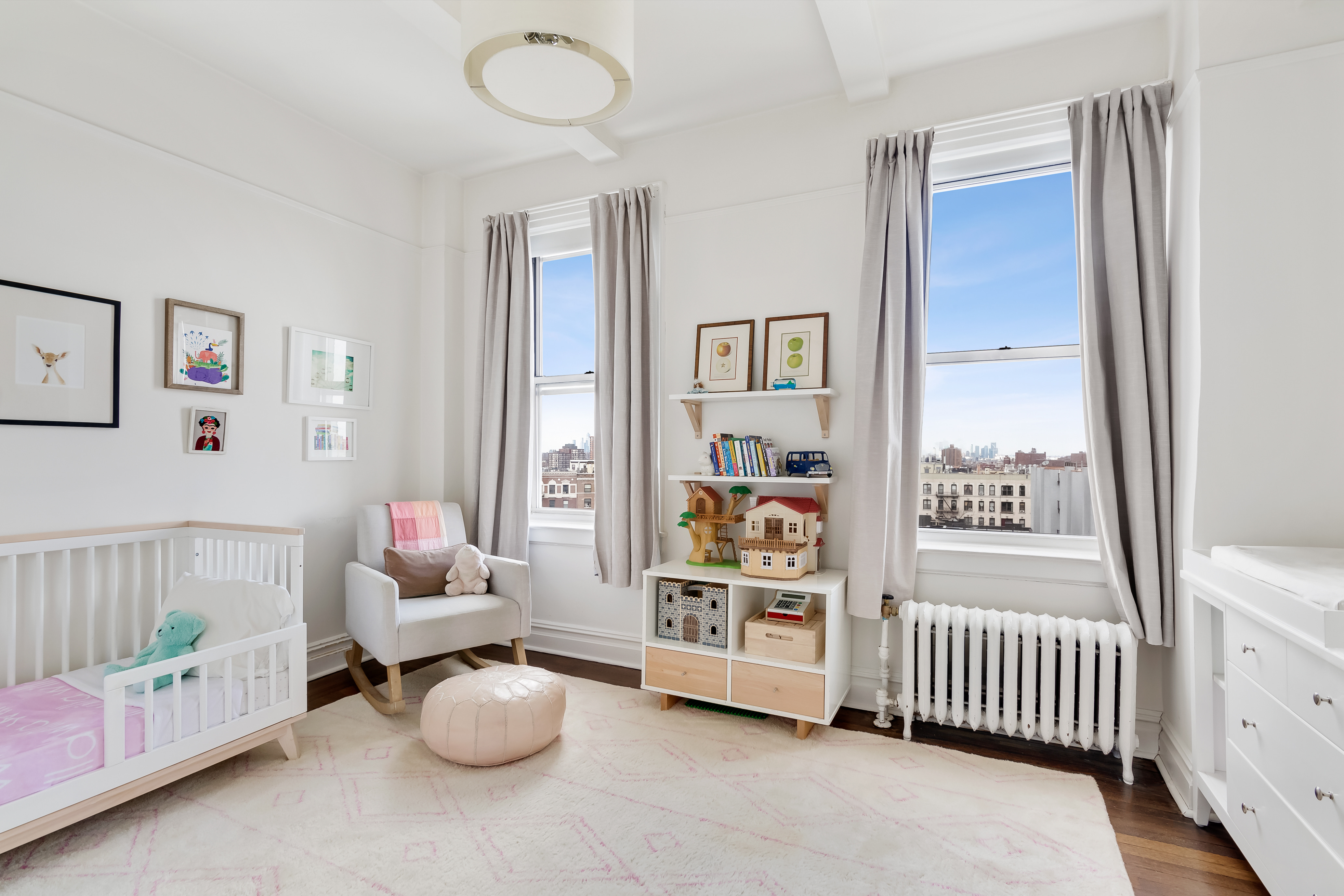41 Eastern Parkway, Unit 7E Brooklyn, NY 11238 - Photo 9 of 15