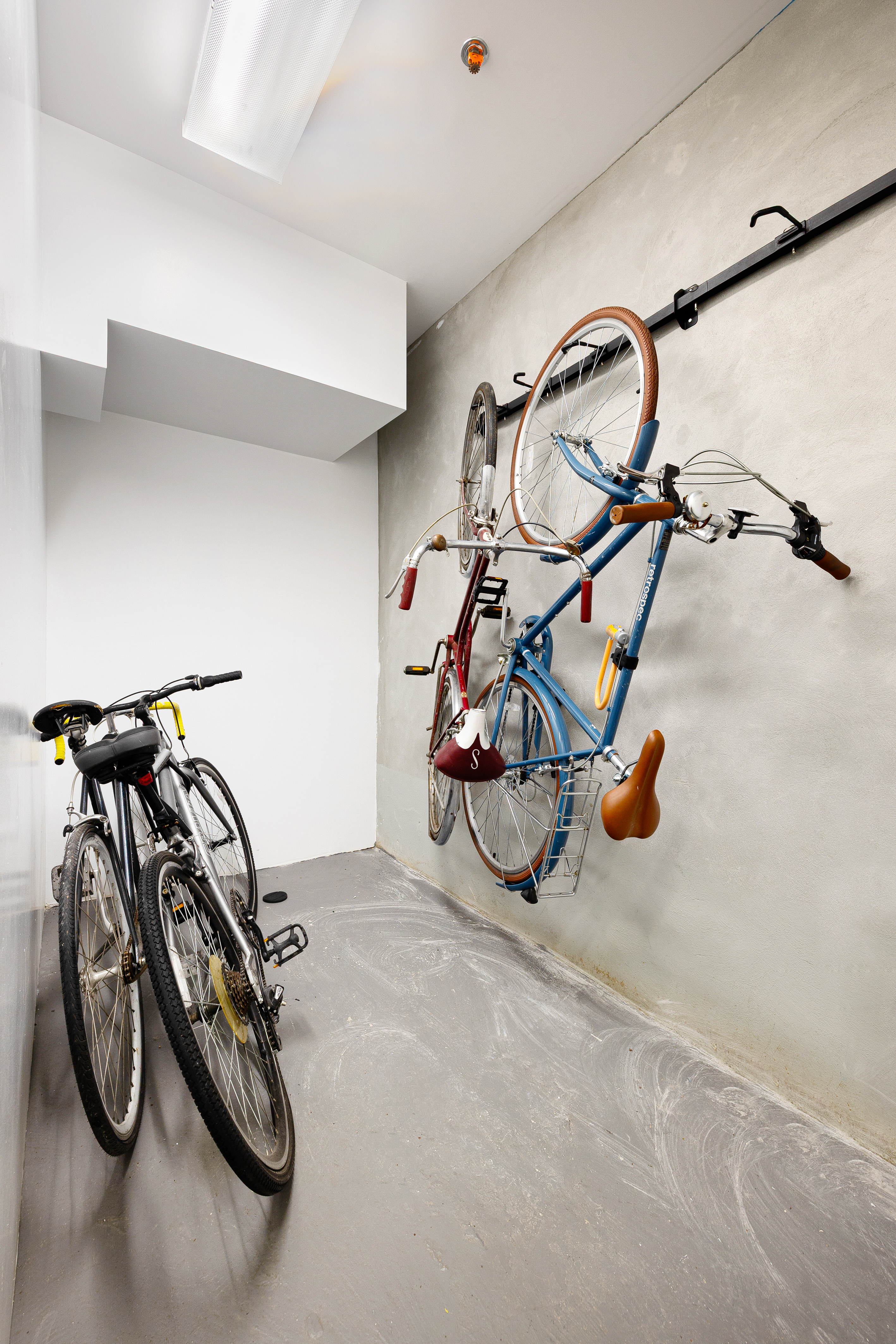 174 Jackson Street, Unit 2A Brooklyn, NY 11211 - Photo 13 of 17 a view of an bike storage