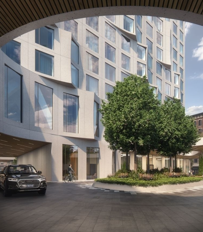 11 Hoyt Street, Unit 28L Brooklyn, NY 11201 - Photo 17 of 19