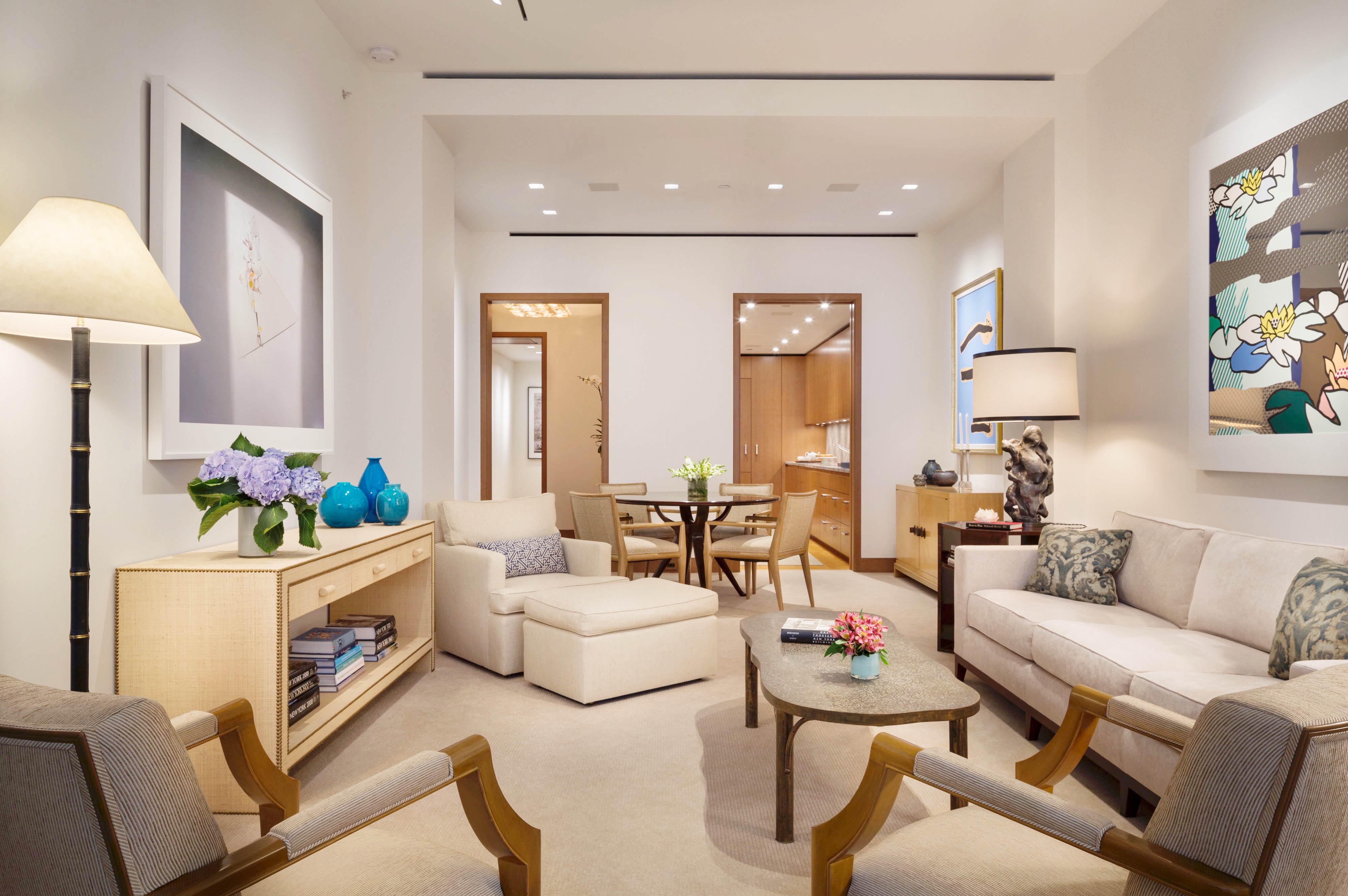 15 Central Park West, Unit 25B Manhattan, NY 10023 - Photo 3 of 15