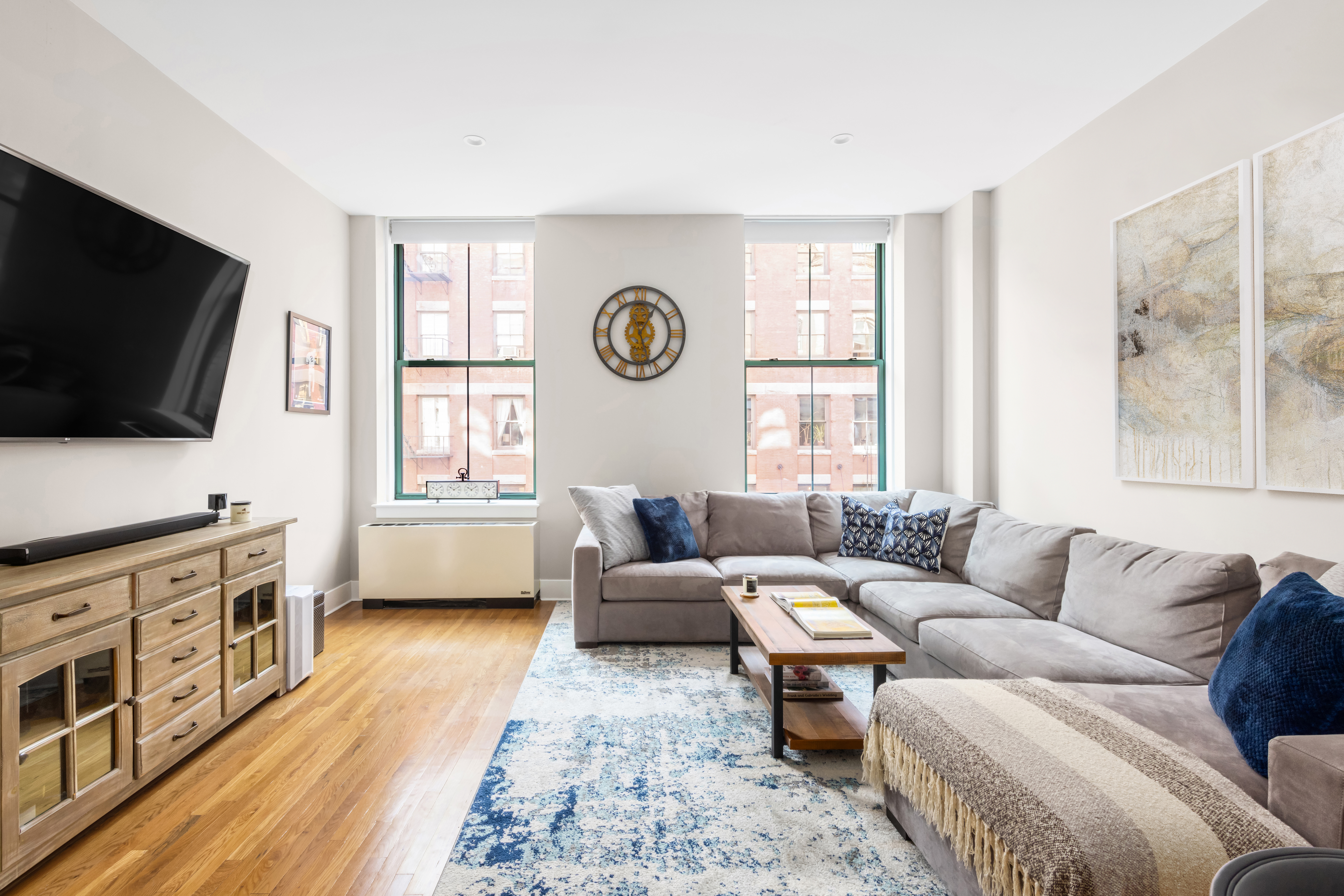 53 North Moore Street, Unit 3B Manhattan, NY 10013 - Photo 4 of 11