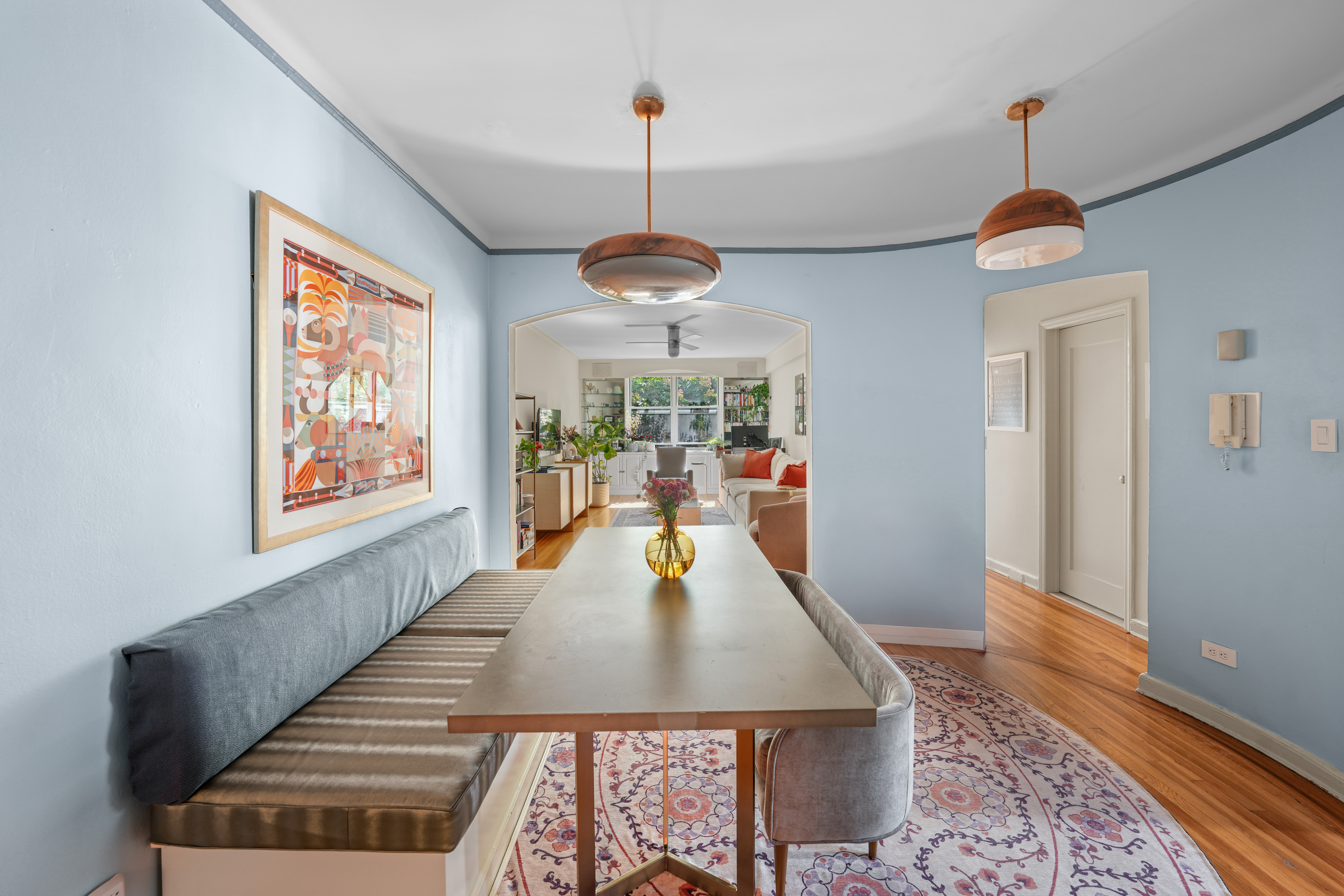 310 West 55th Street, Unit 3C Manhattan, NY 10019 - Photo 6 of 19