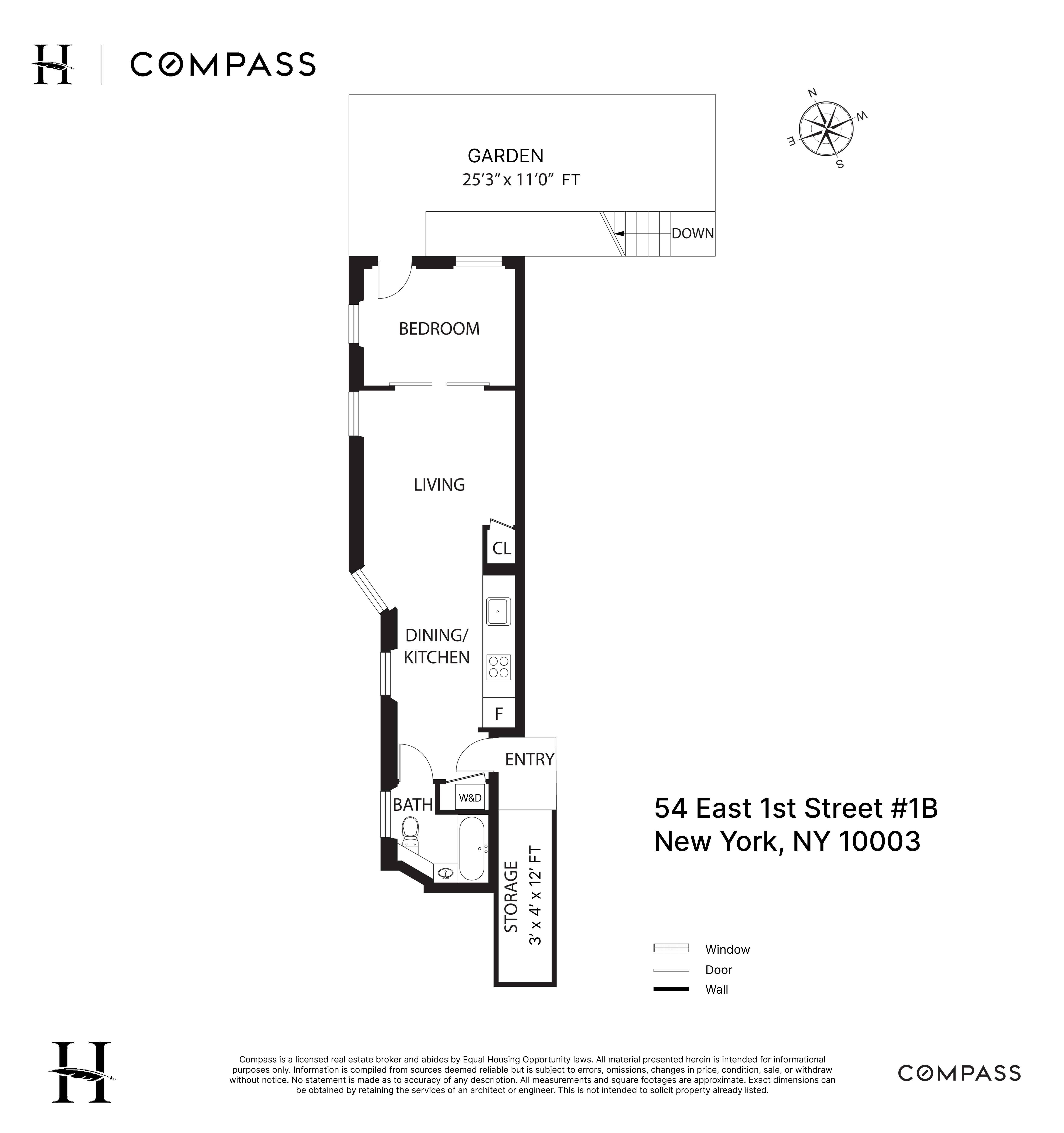 54 East 1st Street, Unit 1B Manhattan, NY 10003 - Photo 11 of 11