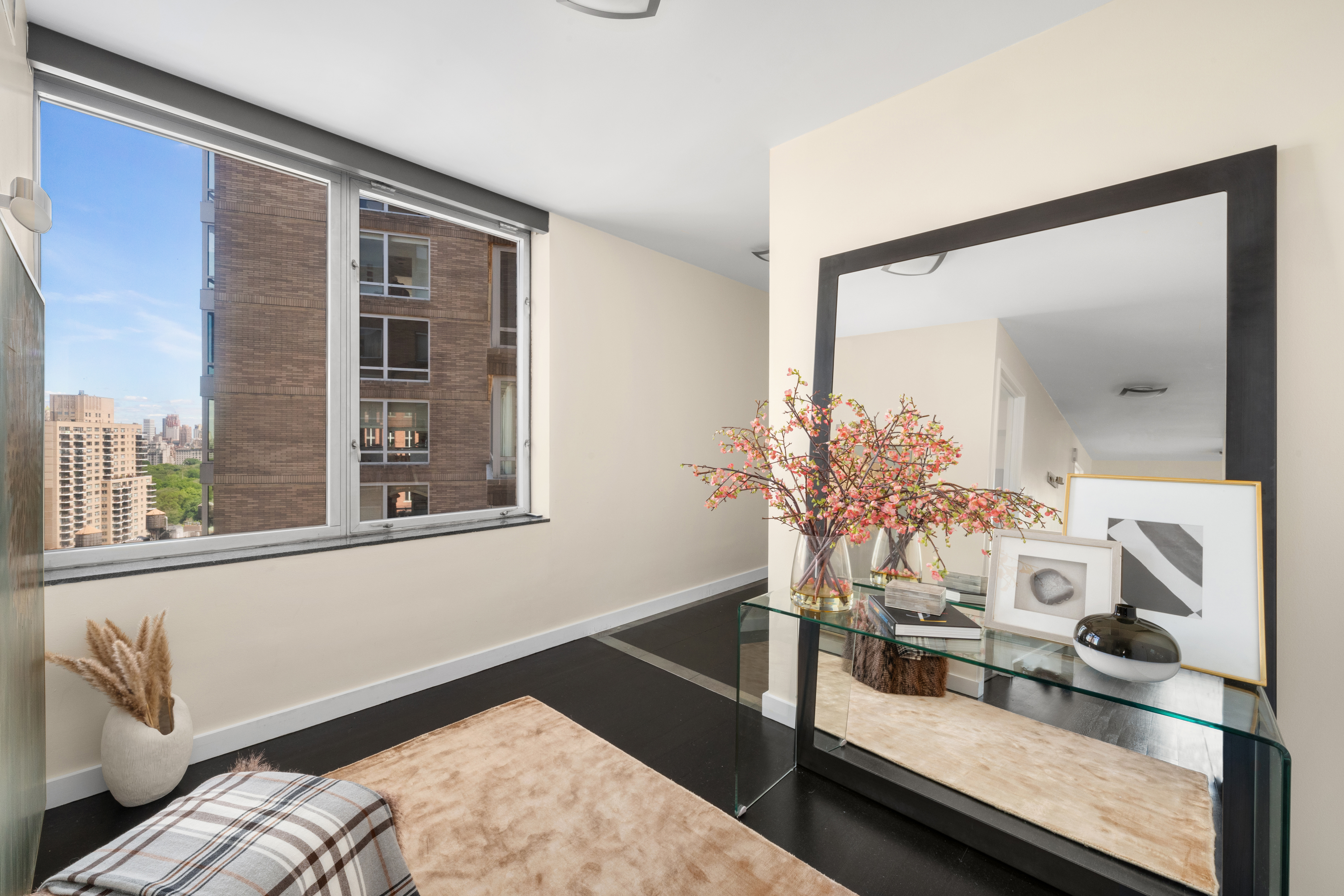 150 Columbus Avenue, Unit 22A Manhattan, NY 10023 - Photo 12 of 23 a view of a living room and dining room