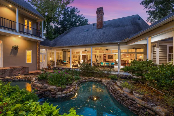 $1,395,000 | 105 Mill Valley Run, Lafayette, LA 70508