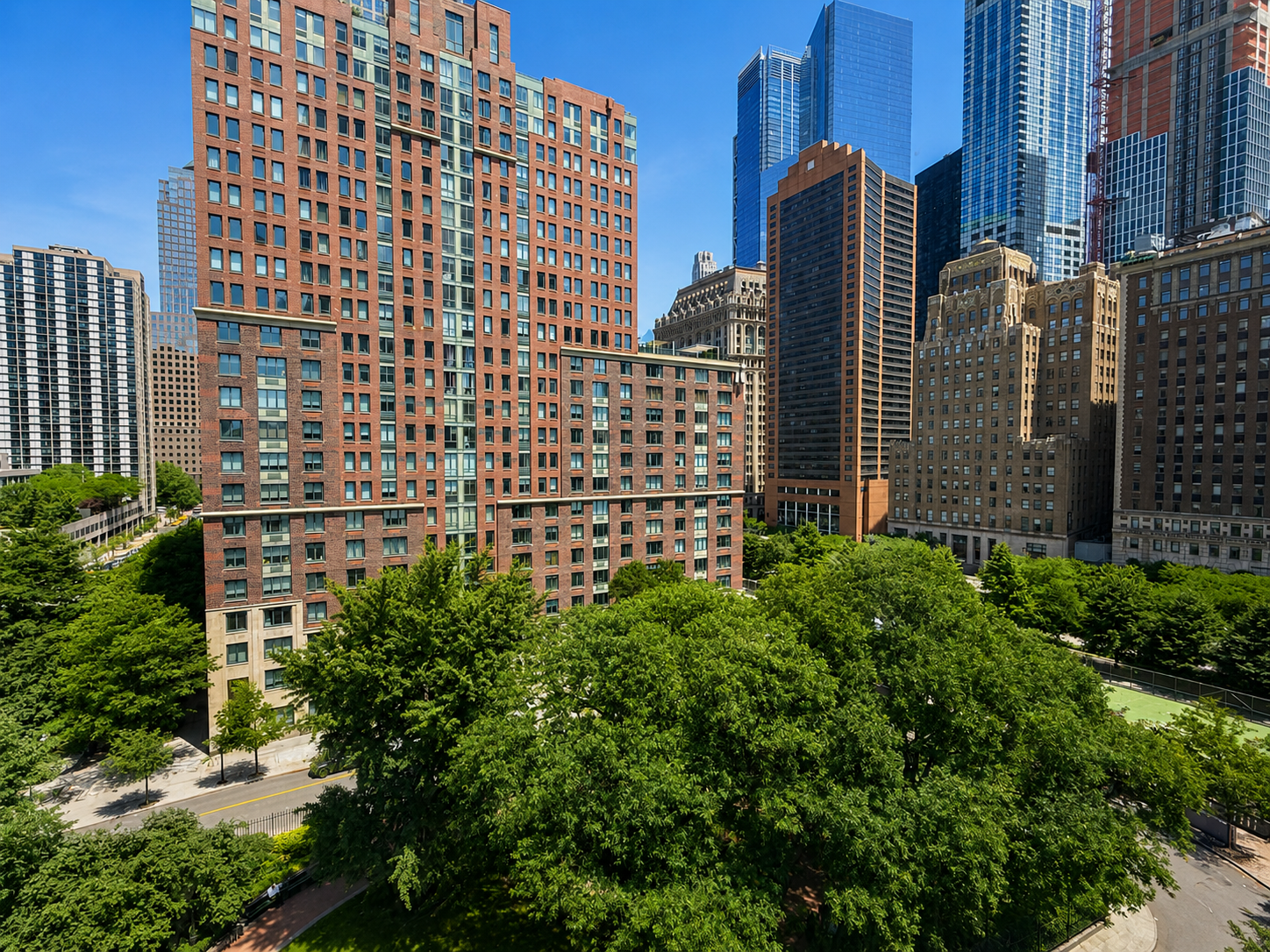 280 Rector Place, Unit 9C Manhattan, NY 10280 - Photo 11 of 12