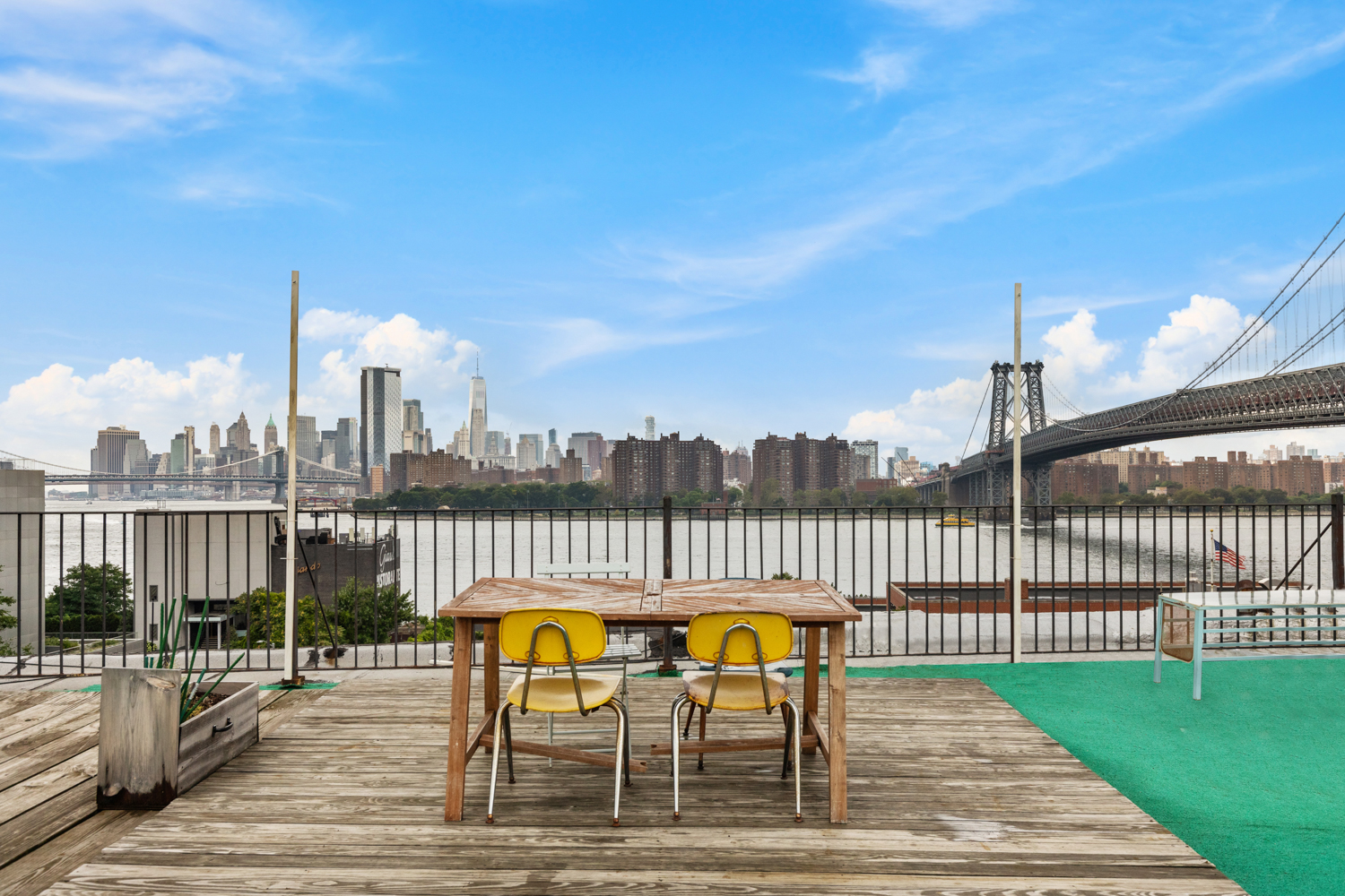 1 Dunham Place, Unit 4S Brooklyn, NY 11249 - Photo 13 of 14