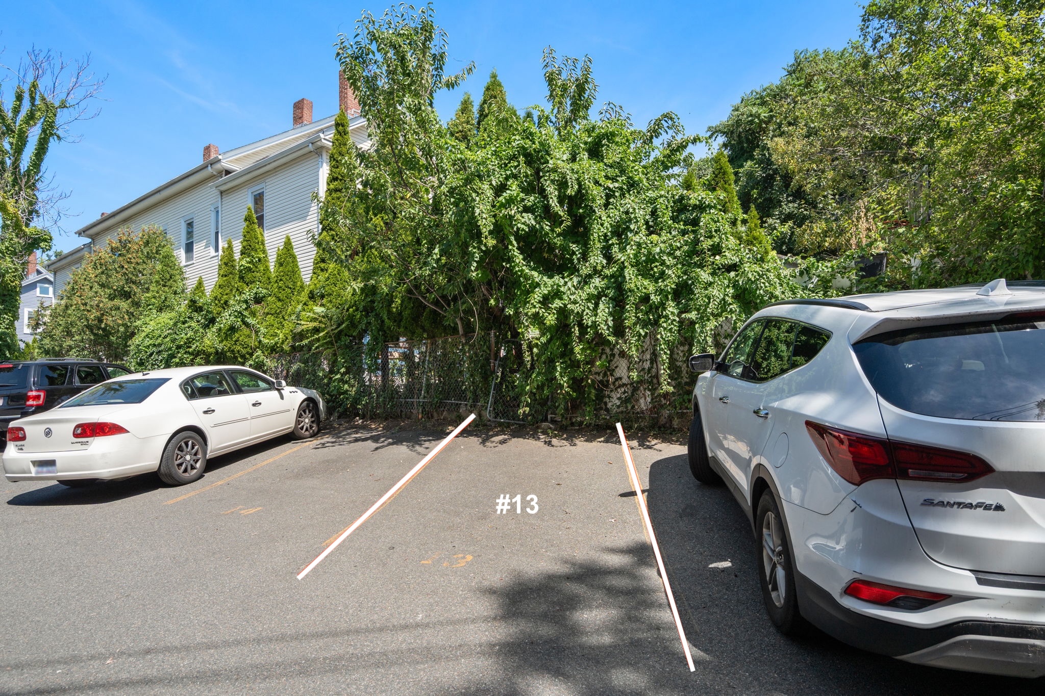 20 Radcliffe Road, Unit 105 Allston, MA 02134 - Photo 22 of 25 Gallery Image 22