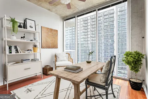 $525,000 | 855 Peachtree Street Northeast, Unit 2203, Atlanta, GA 30308