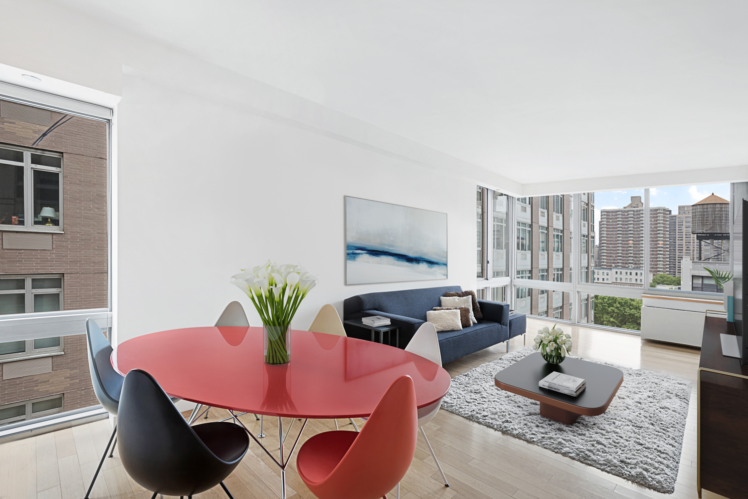 225 West 60th Street, Unit 11C Manhattan, NY 10023 - Photo 1 of 5