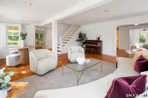 $1,849,000 | 231 Roxbury Road, Stamford, CT 06902