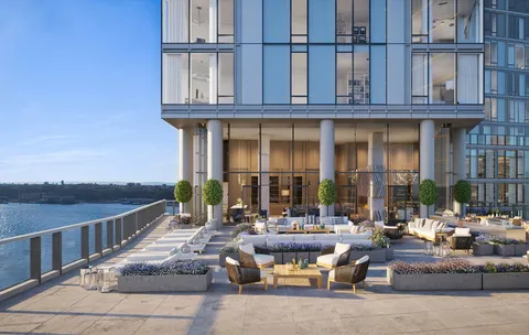 $3,995,000 | 10 Riverside Boulevard, Unit 32D | Upper West Side