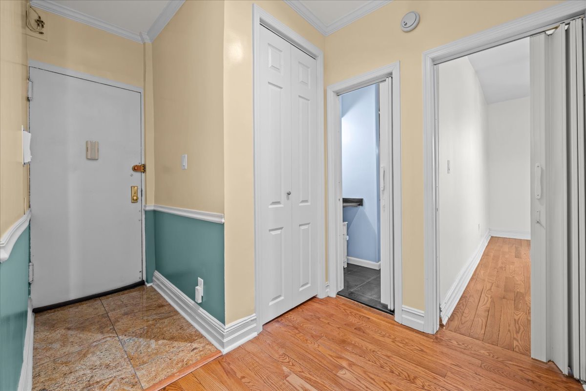 1710 Carroll Street, Unit D4 Brooklyn, NY 11213 - Photo 6 of 16 a view of an empty room