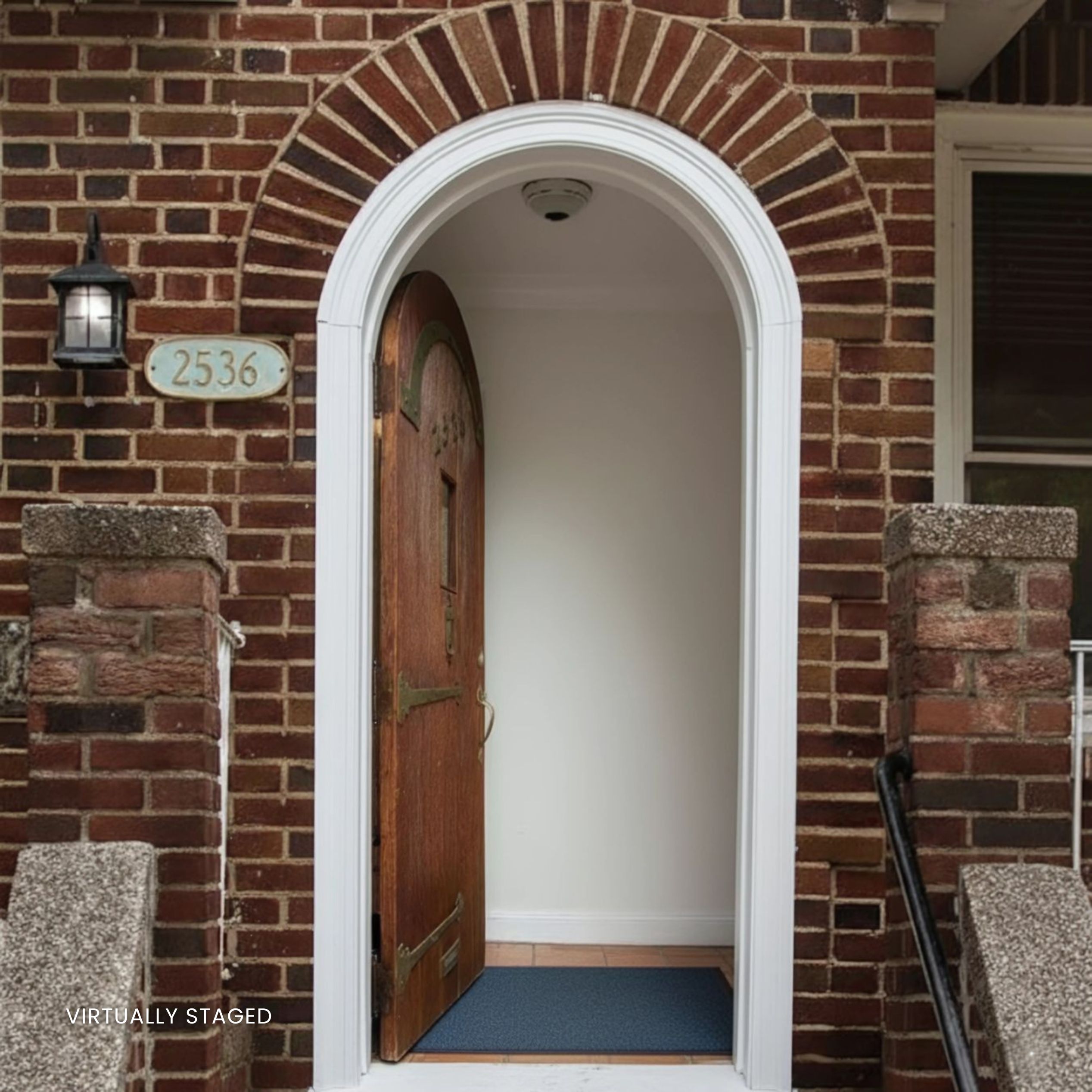 2536 Lurting Avenue Bronx, NY 10469 - Photo 2 of 27 a close view of a fireplace