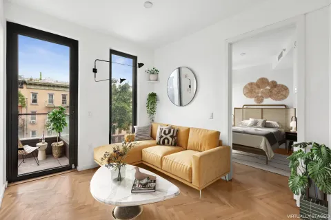 $950,000 | 805 Washington Avenue, Unit 2A | Crown Heights