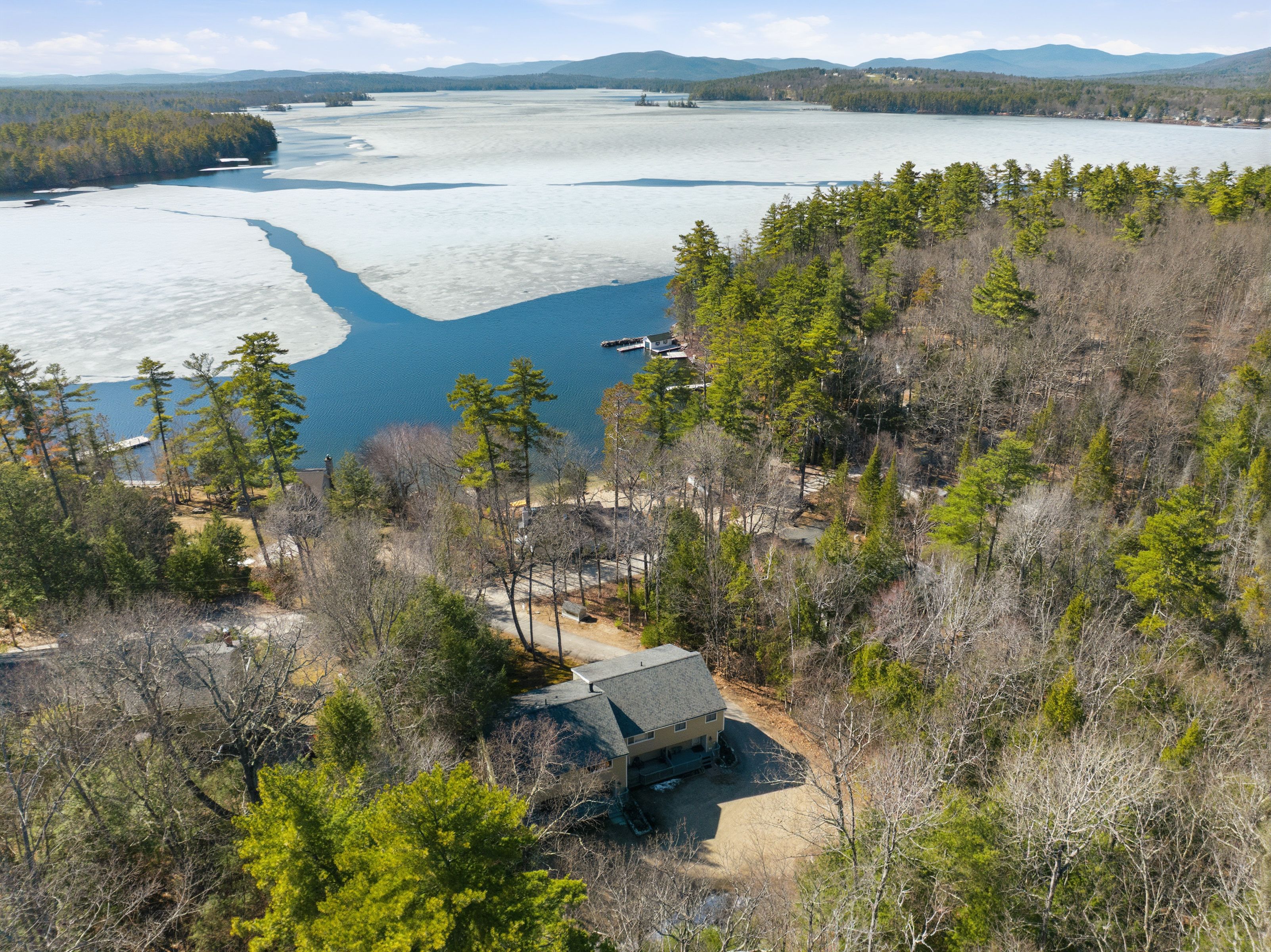 19 Wawbeek Road Tuftonboro, NH 03853 - Photo 54 of 60