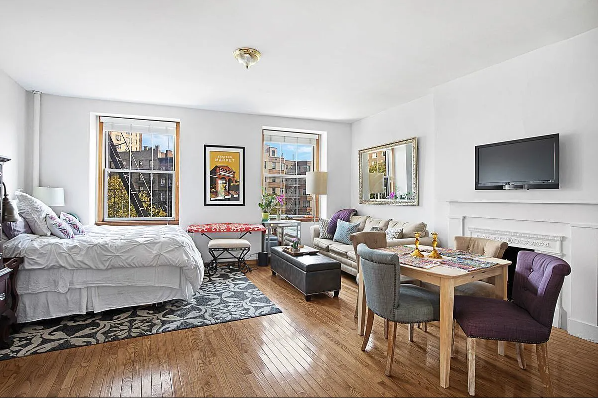 16 Abingdon Square, Unit 3B, Manhattan, NY 10014 Compass