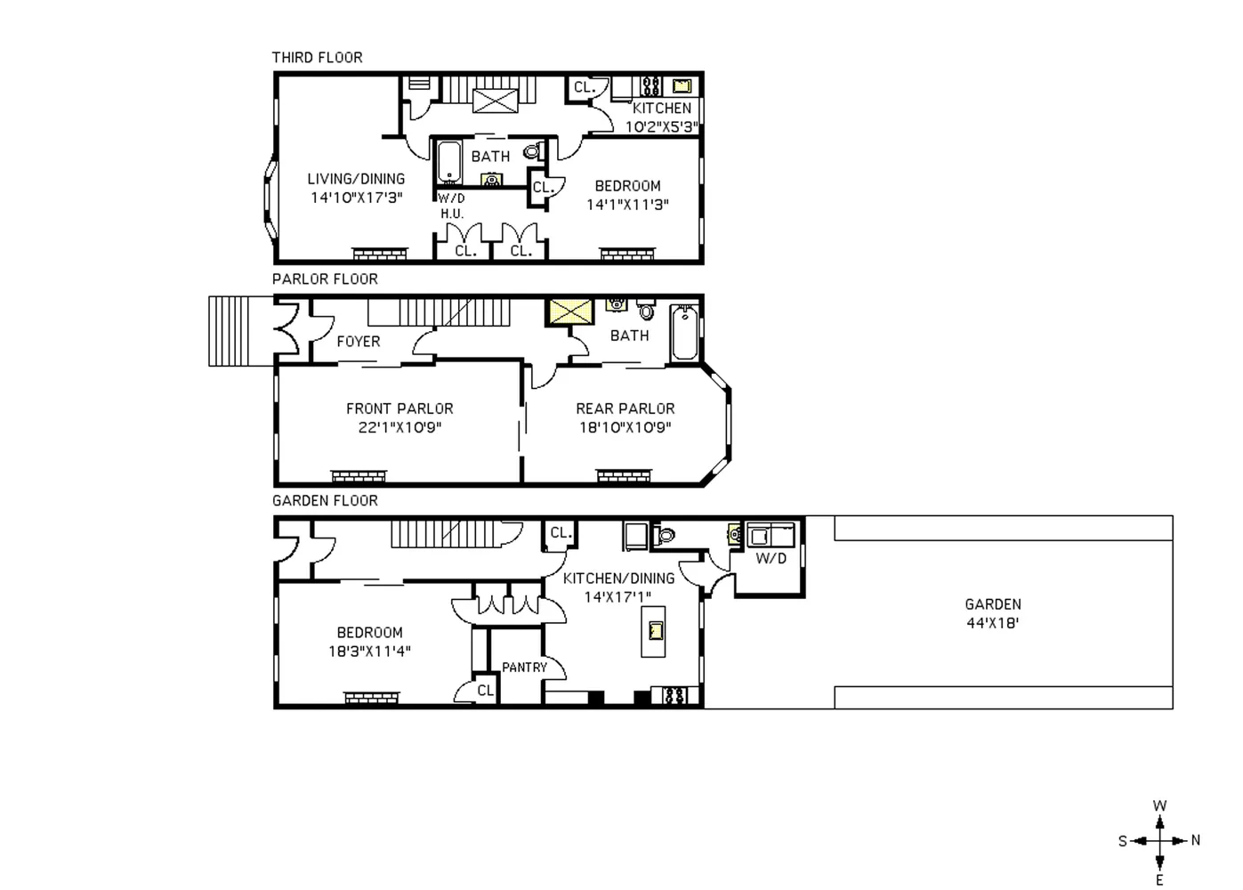 a picture of a room with a white wall and sign