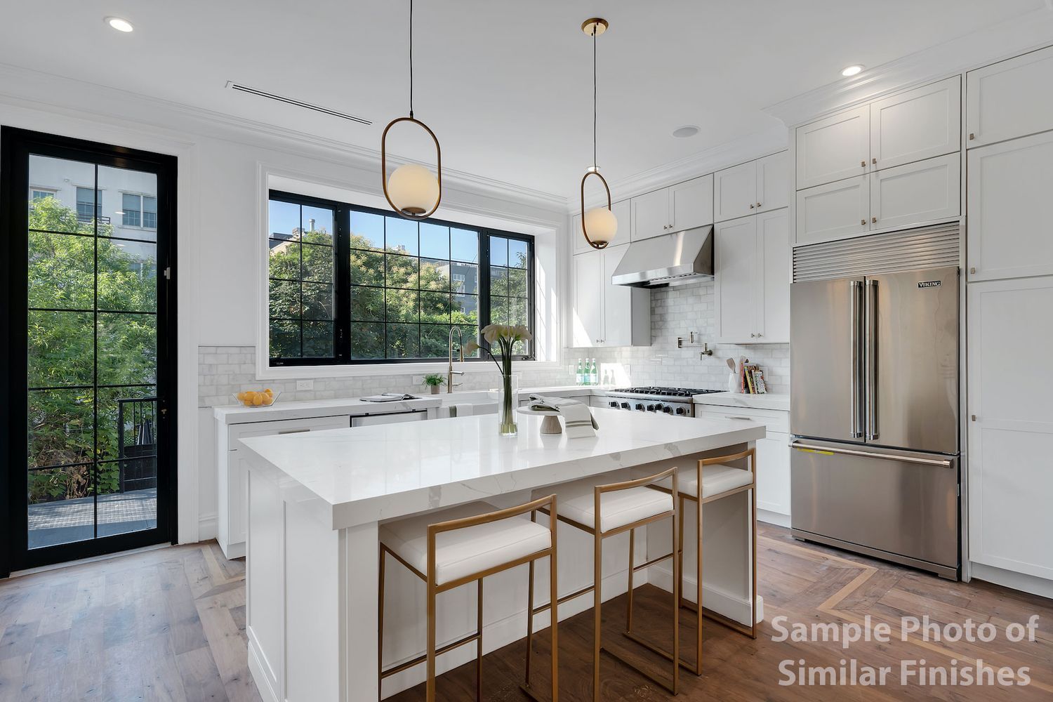 $2,825,000 | 191 A Halsey Street | Bedford-Stuyvesant