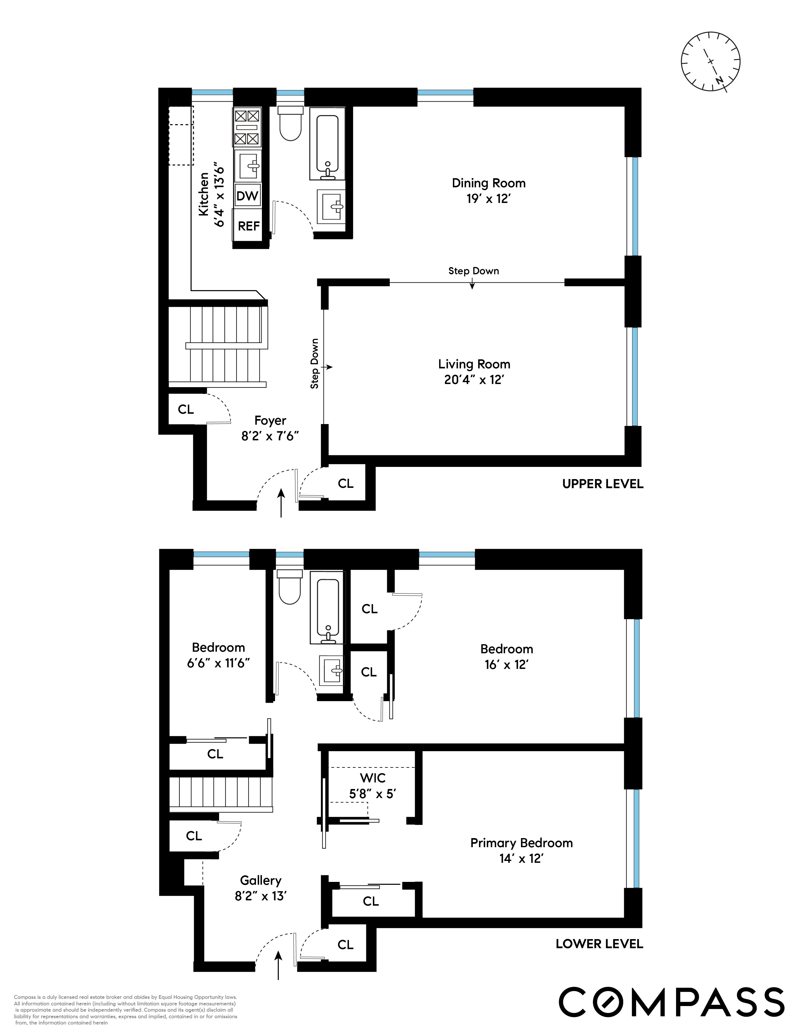 250 West 24th Street, Unit 6/5CE Manhattan, NY 10011 - Photo 11 of 11 a picture of a bench in front of a wall
