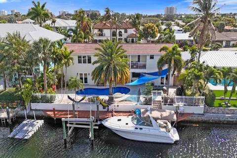 $2,995,000 | 4011 Northeast 26th Avenue, Lighthouse Point, FL 33064