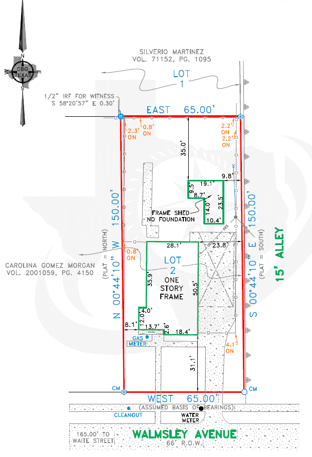 1223 Walmsley Avenue Dallas, TX 75208 - Photo 19 of 19