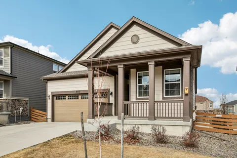 $740,000 | 603 Green Mountain Drive, Erie, CO 80516