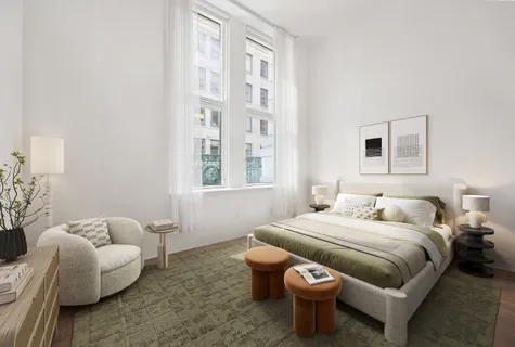 $4,295,000 | 108 Leonard Street, Unit 5A | TriBeCa