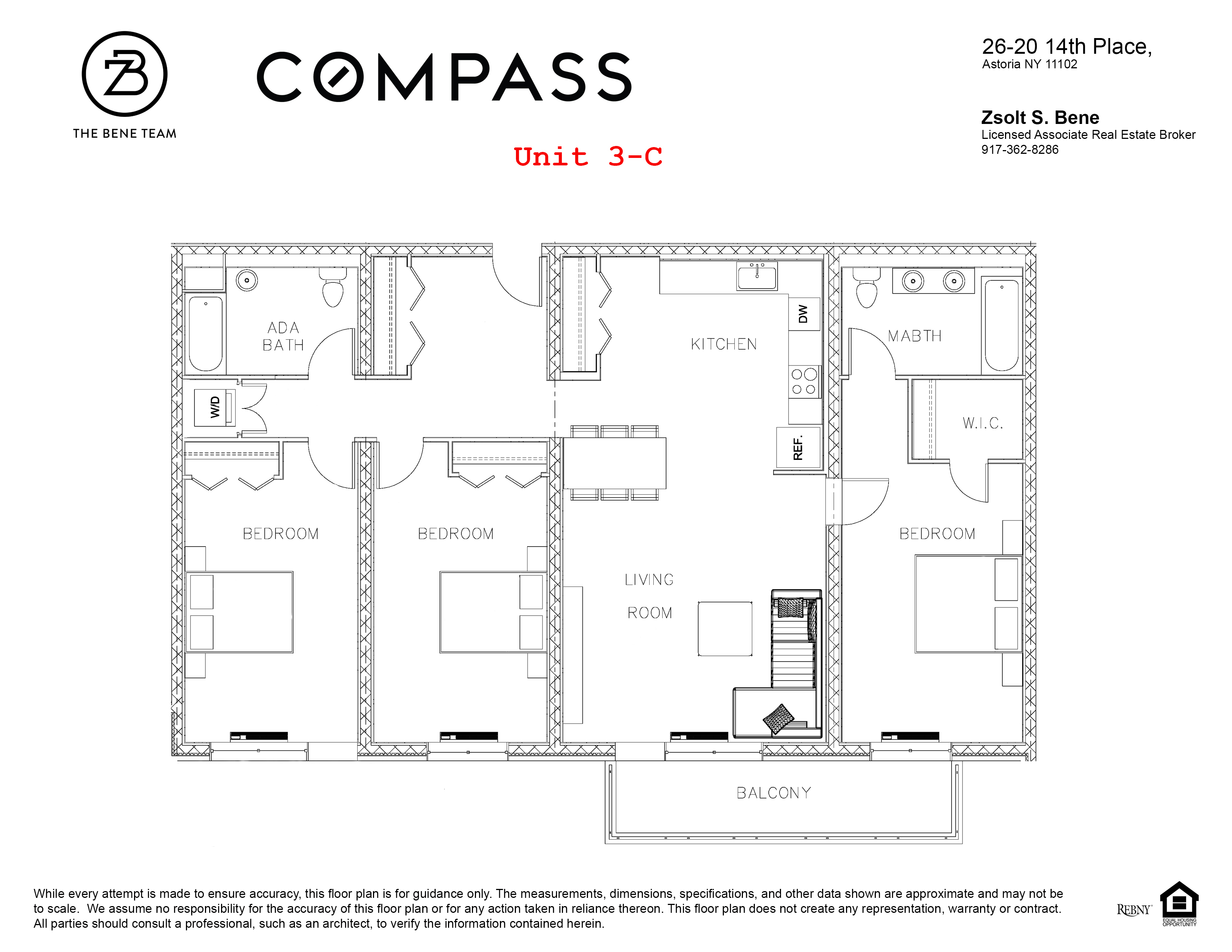 26-20 14th Place, Unit 3C Queens, NY 11102 - Photo 13 of 13 unknown