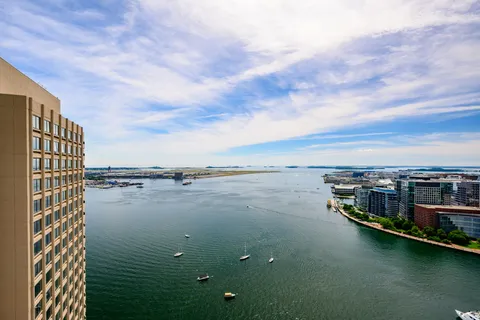 a view of a lake view