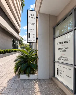 $865,000 | 3449 Northeast 1st Avenue, Unit 109, Miami, FL 33137