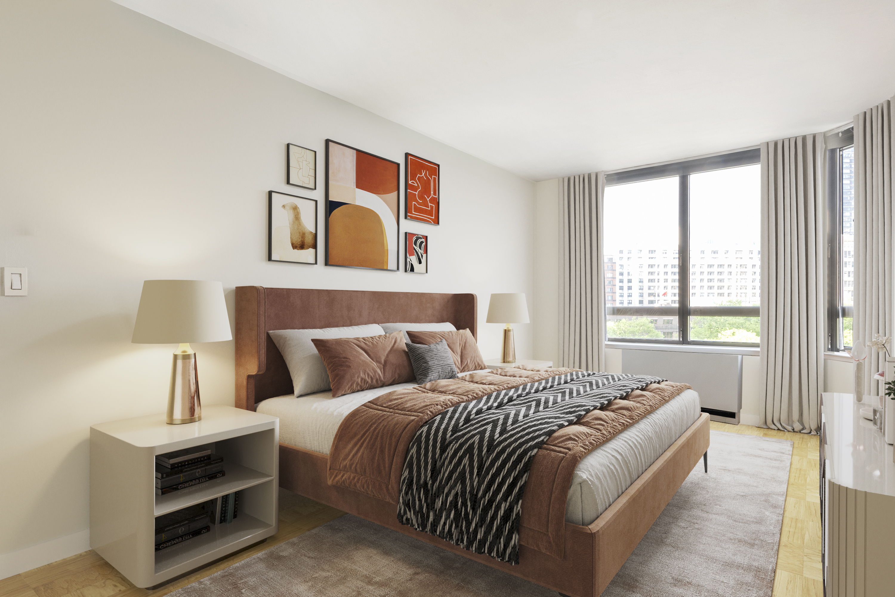 630 1st Avenue, Unit 9K Manhattan, NY 10016 - Photo 3 of 9