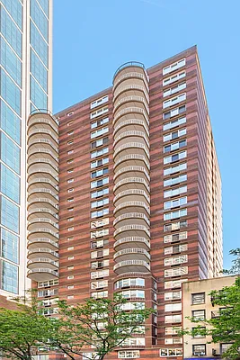 420 East 58th Street, Unit 17B Manhattan, NY 10022 - Photo 11 of 12 a front view of a building