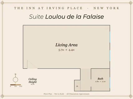 $9,000 | 56 Irving Place, Unit 3 | Gramercy