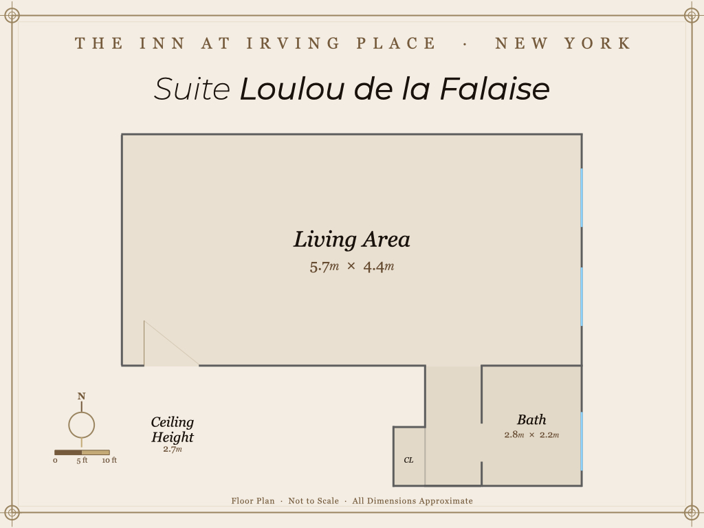 56 Irving Place, Unit 3 Manhattan, NY 10003 - Photo 10 of 11